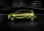 Mercedes-Benz BlueZERO Modular Concept 2009 года